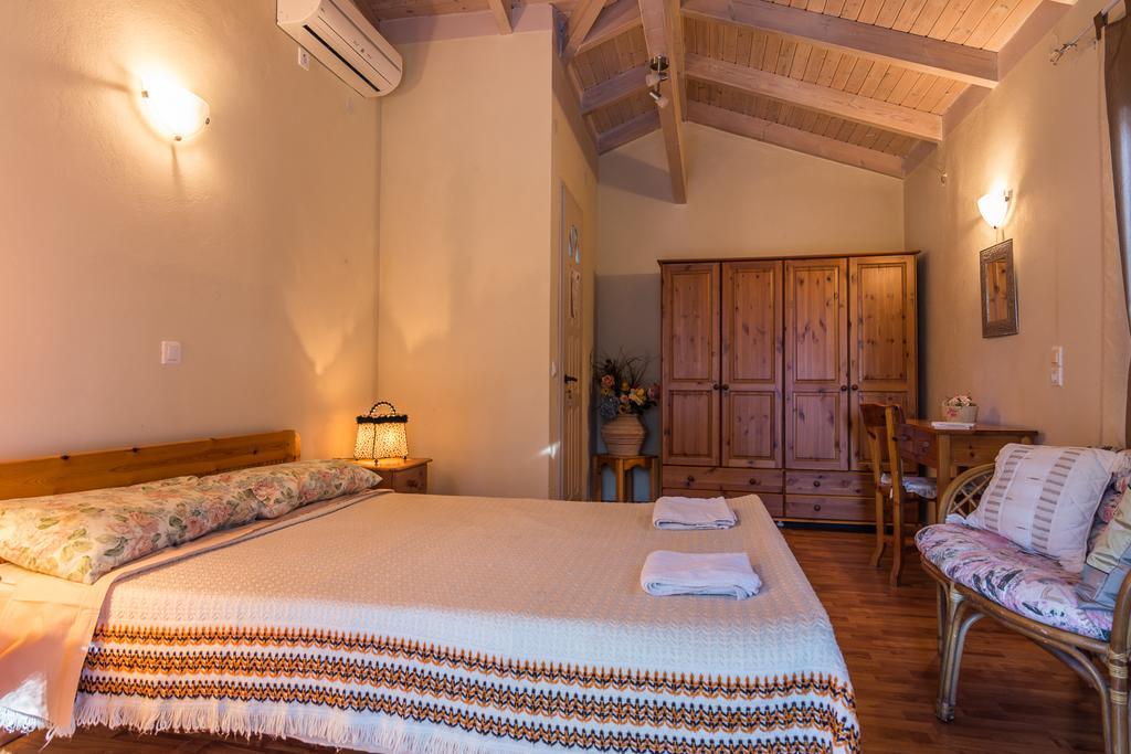 Villa Jezz Lakka  Room photo