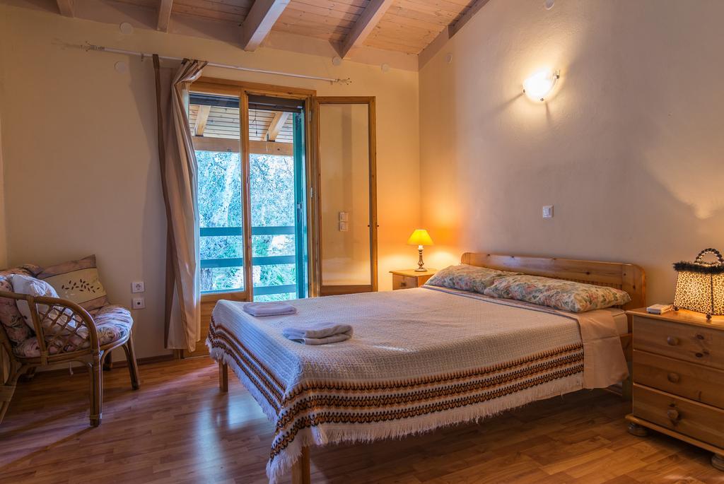 Villa Jezz Lakka  Room photo